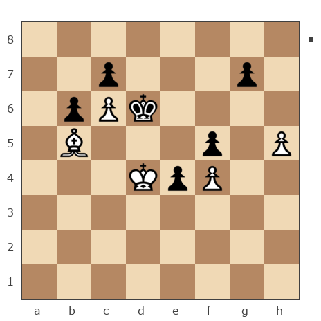 Game #7730138 - Евгений (Чита) vs Gaevskiy