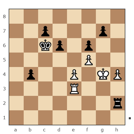 Game #7796712 - Шахматный Заяц (chess_hare) vs Veselchac