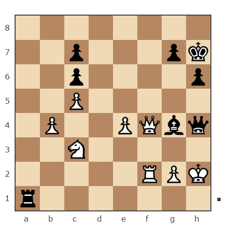 Game #7876085 - Андрей (Андрей-НН) vs Андрей (андрей9999)