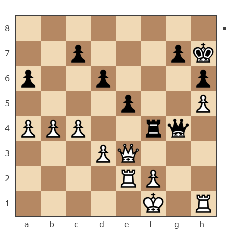Game #7865663 - Андрей (Андрей-НН) vs Павел Николаевич Кузнецов (пахомка)