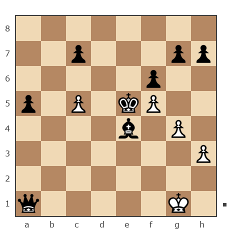 Game #7792978 - Oleg (fkujhbnv) vs Борисыч