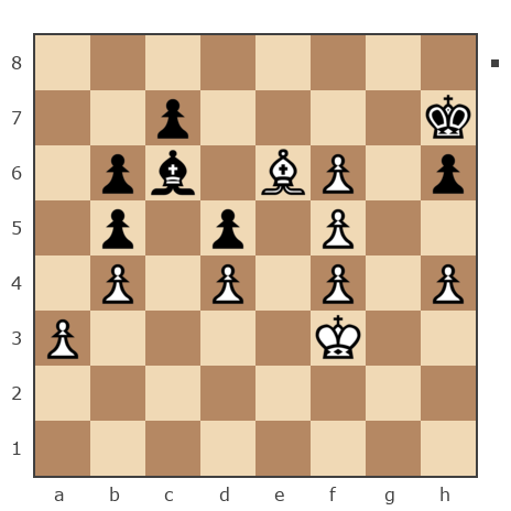Game #7814725 - Shaxter vs Владимир Анцупов (stan196108)