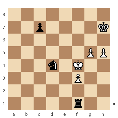 Game #7870803 - Валерий Семенович Кустов (Семеныч) vs Андрей (андрей9999)
