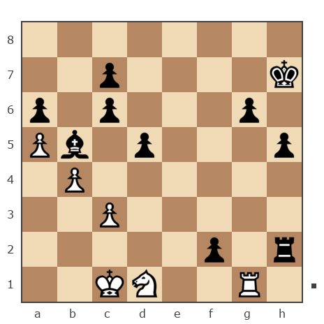 Game #7603299 - Андрей (Woland) vs Евгений (muravev1975)