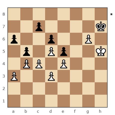 Game #7708883 - Борис Михайлович (Kodex) vs [User deleted] (ruric)