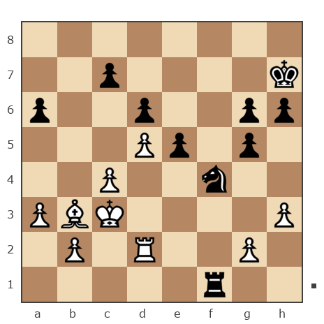 Game #7799599 - Waleriy (Bess62) vs Грешных Михаил (ГреМ)