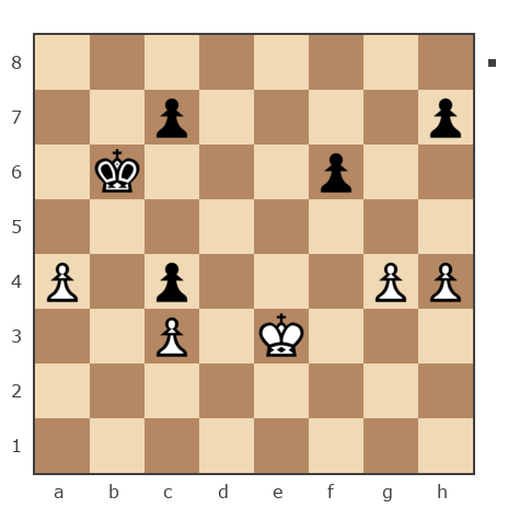 Game #3215920 - Борис (borshi) vs Эдуард Сергеевич Опейкин (R36m)