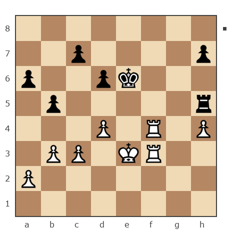 Game #7590151 - Борис (BorisBB) vs Павлов (mr.wolf)