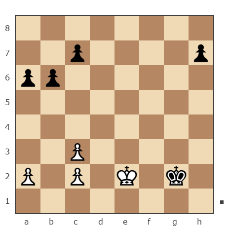 Game #7801604 - Игорь Аликович Бокля (igoryan-82) vs Пауков Дмитрий (Дмитрий Пауков)