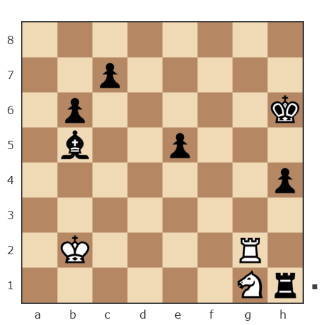 Game #7903864 - николаевич николай (nuces) vs александр (фагот)
