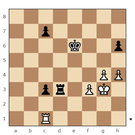 Game #7602171 - Андрей Александрович Молгачев (AAM) vs Денис Рафисович Рашитов (gifted)