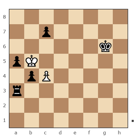 Game #7766455 - Ольга Синицына (user_335338) vs юрий (yuv)
