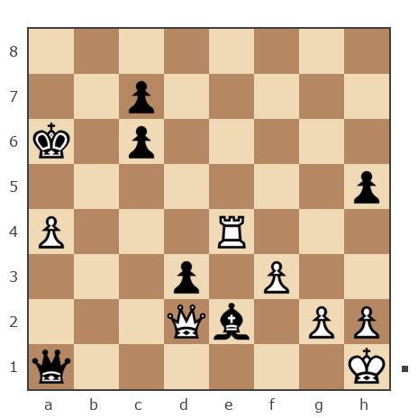Game #5895757 - [User deleted] (PrinzOfMunchen) vs Власов Андрей Вячеславович (волчаренок)
