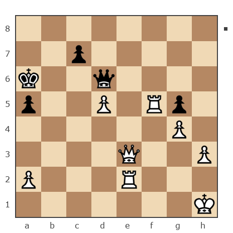 Game #7866473 - Андрей (Андрей-НН) vs валерий иванович мурга (ferweazer)