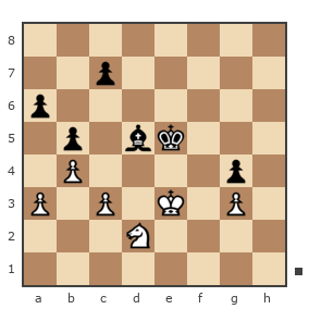 Game #7872346 - Николай Дмитриевич Пикулев (Cagan) vs Лисниченко Сергей (Lis1)