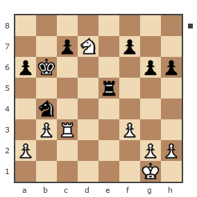 Game #6373552 - Frolov Yuriy (FrolovY) vs Марат 1