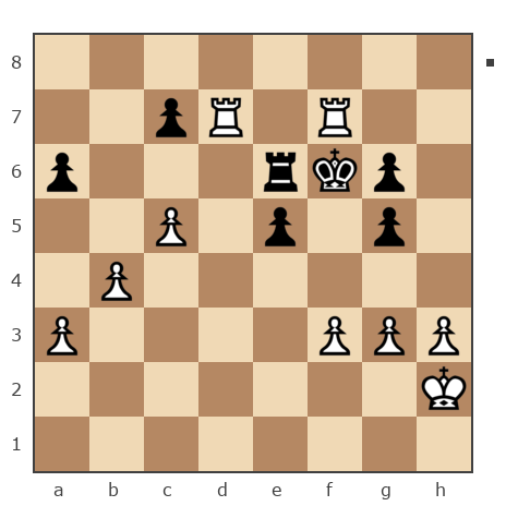 Game #7870066 - Михаил (mikhail76) vs Андрей (Андрей-НН)
