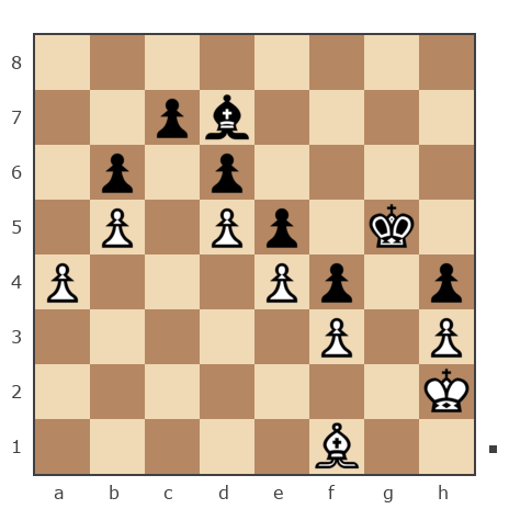 Партия №7805954 - Андрей (андрей9999) vs Шахматный Заяц (chess_hare)