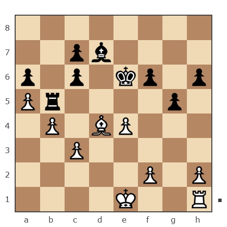 Game #7830186 - Виктор (Витек 66) vs Alexander (krialex)