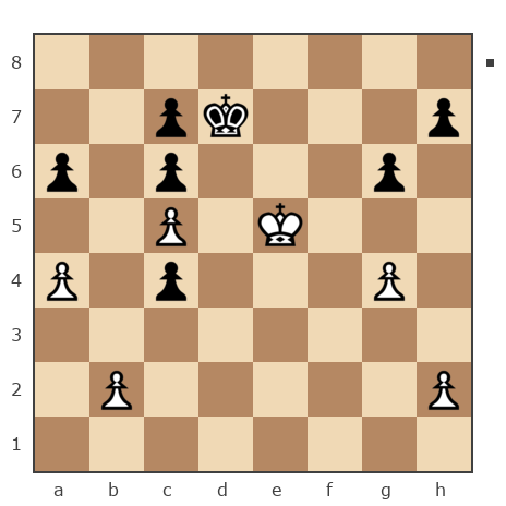 Game #6824875 - Павлович Михаил (МайклОса) vs Юрий Чебанов (Nickel back)