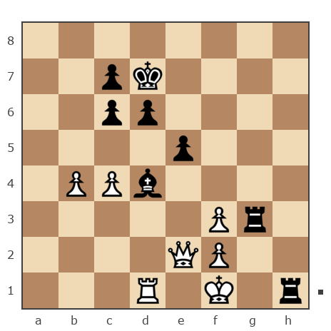 Game #7881501 - Андрей (Андрей-НН) vs николаевич николай (nuces)