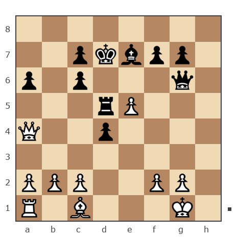 Game #7847271 - Грешных Михаил (ГреМ) vs Андрей (Not the grand master)