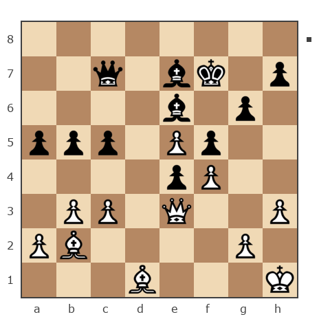 Game #7847075 - Андрей Курбатов (bree) vs valera565