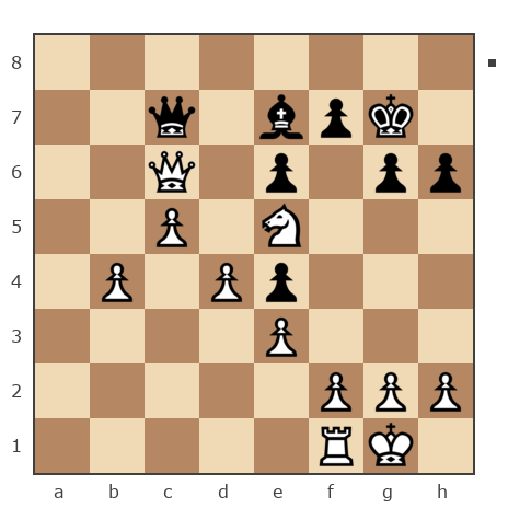 Game #7871989 - борис конопелькин (bob323) vs александр (фагот)