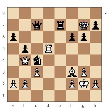 Game #7852850 - Евгений Вениаминович Ярков (Yarkov) vs Trianon (grinya777)