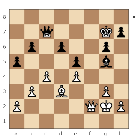 Game #7854284 - Waleriy (Bess62) vs сергей владимирович метревели (seryoga1955)