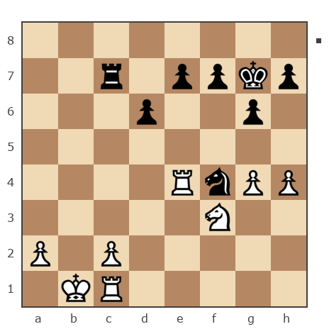 Game #7758181 - Семёныч (muz2010) vs Юрьевна Галина (zamivt)