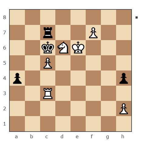 Game #7829853 - Колесников Алексей (Koles_73) vs Sergej_Semenov (serg652008)