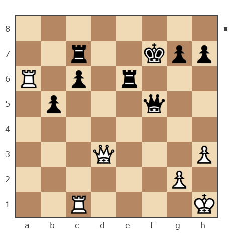 Game #7906277 - Фарит bort58 (bort58) vs Алексей Сергеевич Сизых (Байкал)