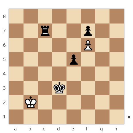 Game #7761854 - Рома (remas) vs Ivan Iazarev (Lazarev Ivan)
