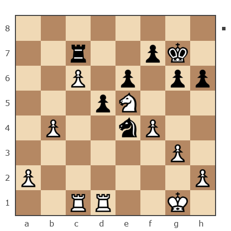 Game #7895986 - виктор проценко (user_335765) vs Степан Лизунов (StepanL)