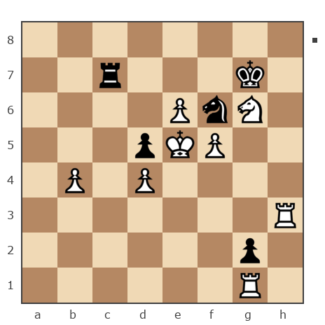 Game #7779552 - Jhon (Ferzeed) vs Владимир (Hahs)