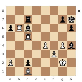 Game #7847428 - Николай Николаевич Пономарев (Ponomarev) vs Sergey (sealvo)
