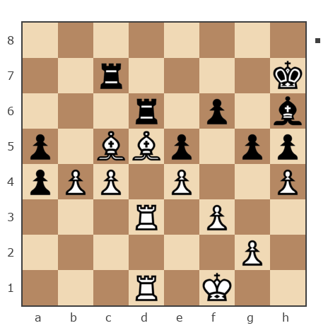Game #7888663 - Шехтер Владимир (Vlad1937) vs ВЛАДИМИР ПЕТРОВИЧ АГЕЕВ (олдфут)