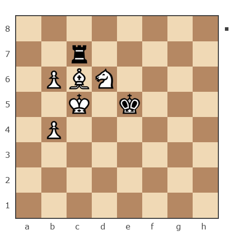 Game #7868683 - Alexander (Alex811) vs Владимир Вениаминович Отмахов (Solitude 58)