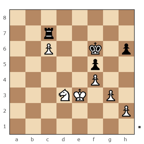 Game #7409924 - Владимир (Scholl) vs Сорокин Александр Владимирович (feron)