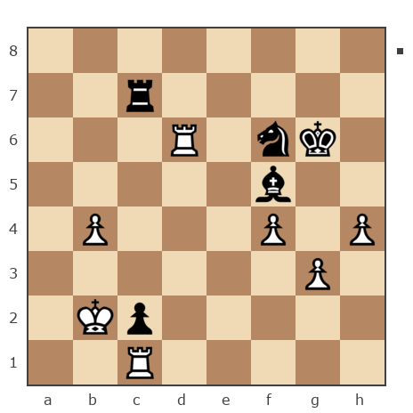 Game #7880303 - Николай Николаевич Пономарев (Ponomarev) vs canfirt