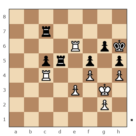 Game #7817658 - Ivan (bpaToK) vs Павел Николаевич Кузнецов (пахомка)