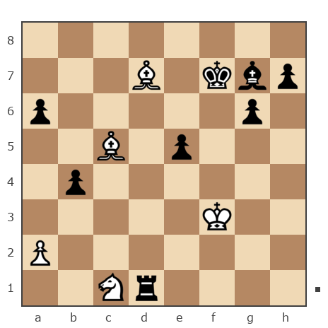 Game #7866284 - Vstep (vstep) vs Владимир Солынин (Natolich)