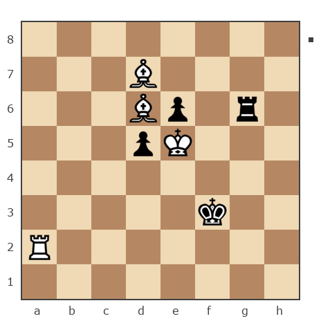 Game #133587 - Волков Антон Валерьевич (volk777) vs [User deleted] (Alex1960)