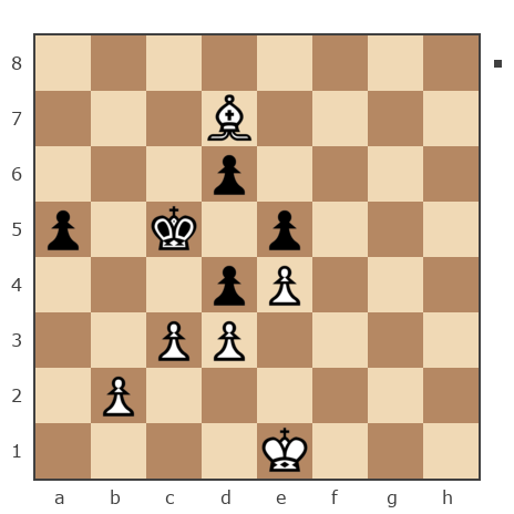 Game #7741438 - николаевич николай (nuces) vs Борис Абрамович Либерман (Boris_1945)