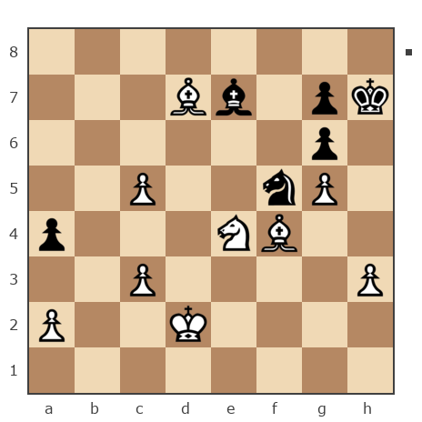Game #7881731 - Slepoj 20 vs Андрей (Андрей-НН)