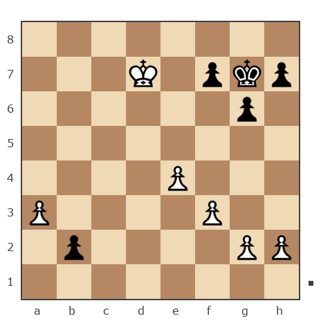 Game #7832770 - Виталий (klavier) vs Бендер Остап (Ja Bender)