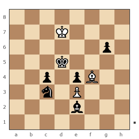 Game #7900657 - Валерий Семенович Кустов (Семеныч) vs Алексей (ABukhar1)