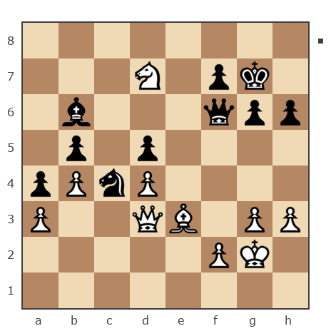 Game #7783381 - vladimir_chempion47 vs Алексей Алексеевич Фадеев (Safron4ik)