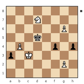 Game #7902478 - Николай Дмитриевич Пикулев (Cagan) vs михаил владимирович матюшинский (igogo1)